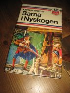 MARRYAT: Barna i Nyskogen 1982