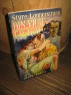 Lønnerstrand: DIN VILJE ER DØD 1955