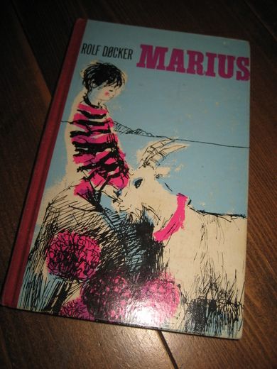 DØCKER: MARIUS 1967