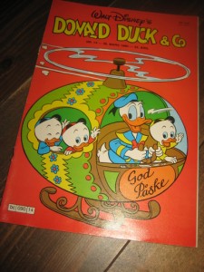 1980,nr 014, DONALD DUCK & CO.