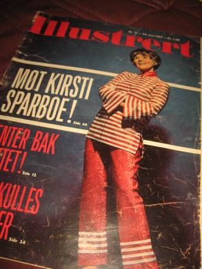 1967 nr 021 HJEMMET KIRSTI SPARBOE