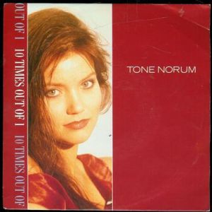 NORUM, TONE: BITTER SWEET, 10 TIMES OUT OF 1. 1990