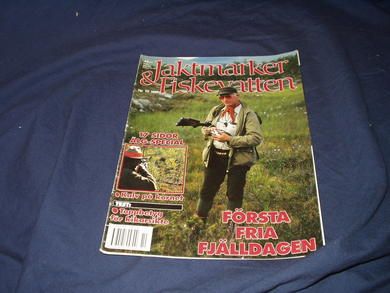 1993 nr 010 Jaktmarker & Fiskevatten