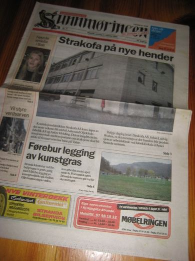 2005 nr 071 Sunnmøringen