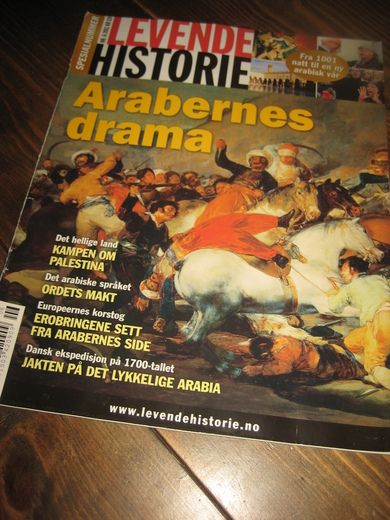 2011 NR 006 LEVENDE HISTORIE