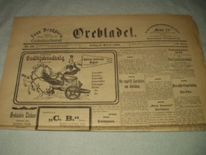 1906,nr 053, Ørebladet