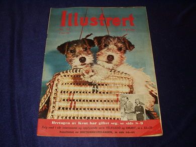 1961 nr 032 Illustrert