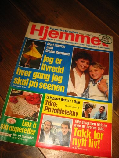1979 nr 021 Hjemmet