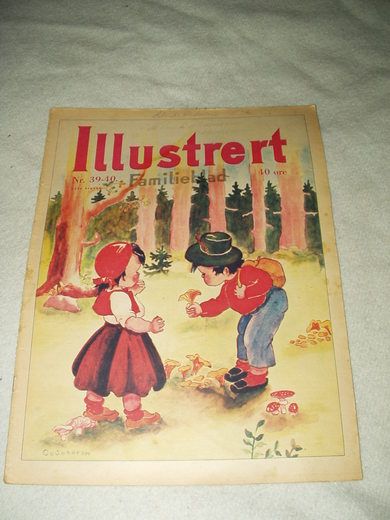 1950 nr 039 Illustrert