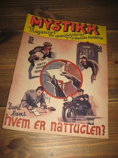 1941 nr 037 MYSTIKK