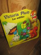 Victoria Plum Las ardillas. 1985.