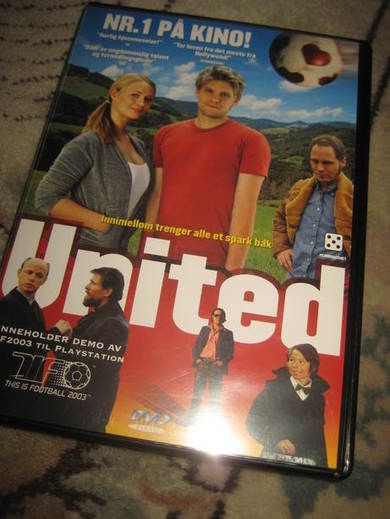 UNITED 2003 81 MIN FOR ALLE