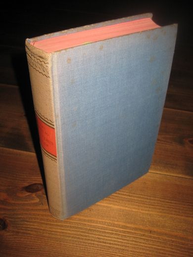 FASTING, KÅRE: Nils Claus Ihlen. 1955. 