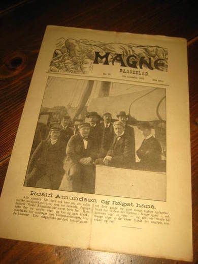 1906 nr 023 MAGNE BARNEBLAD