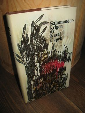 Capek: Salamander krigen. 1971.