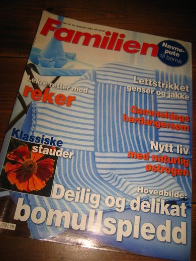 2003 nr 018 Familien