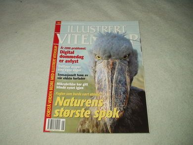 1999 nr 006 ILLUSTRERT VITENSKAP