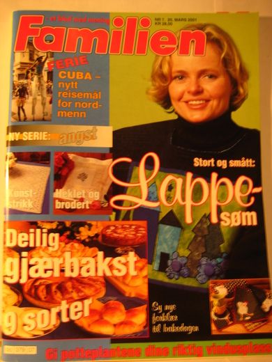 2001 nr 007 Familien
