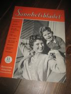 1958,nr 011, Sunnhetsbladet