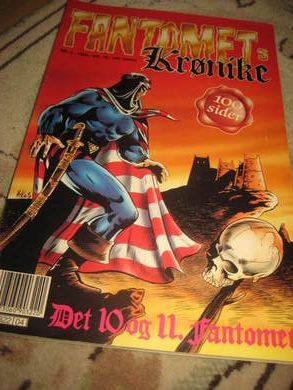 1990,nr 004, FANTOMETS KRØNIKE