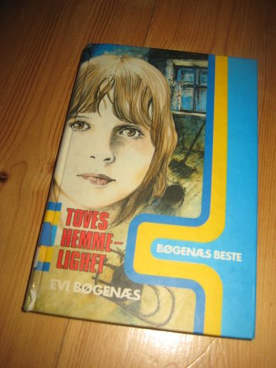 BØGENES EVI: TOVES HEMMELIGHET 1984