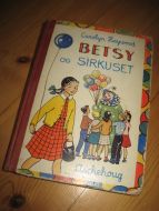 Haywood: BETSY OG SIRKUSET. 1956.
