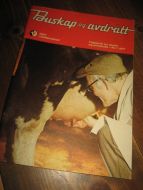 Buskap og avdrått, 1977,nr 001.