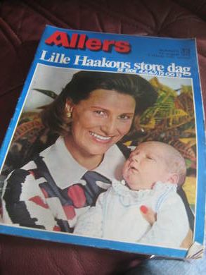 1973 nr 033 ALLERS HAAKONS DÅP