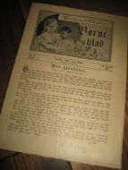 1910 nr 019 Missionsselskabets Barneblad