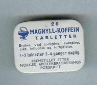 MAGNYLL KOFFEIN