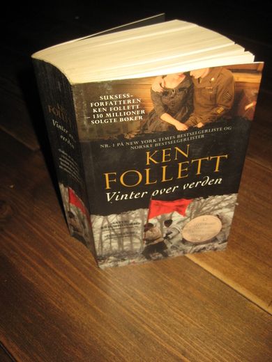 FOLLETT KEN: Vinter over verden 2014