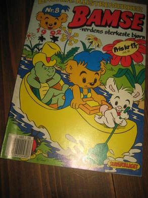 1992 nr 008 BAMSE