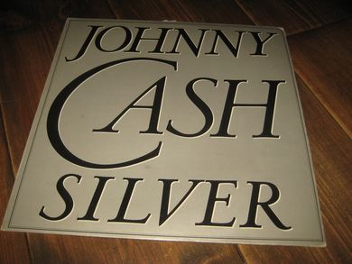 CASH JOHNNY: SILVER CB 271 1979