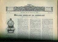 1906 nr 039 MELLEM VIRKELIGT OG UVIRKELIGT