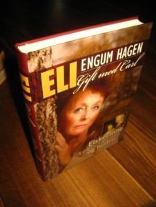 HAGEN,ELI: Gift med Carl. 2006. 