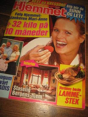 2004 nr 038 HJEMMET