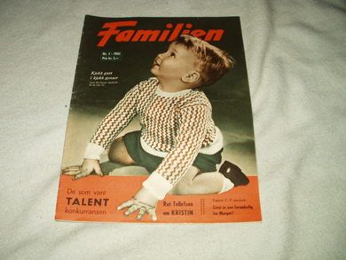 1961 nr 001 FAMILIEN