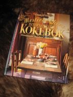 DIMBLEBY: 1995.MESTERKOKKENS INTERNASJONALE KOKEBOK. 