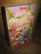 WINNIE PUUH & DER WEIHNACHTSMANN. Tysk, 45 min.