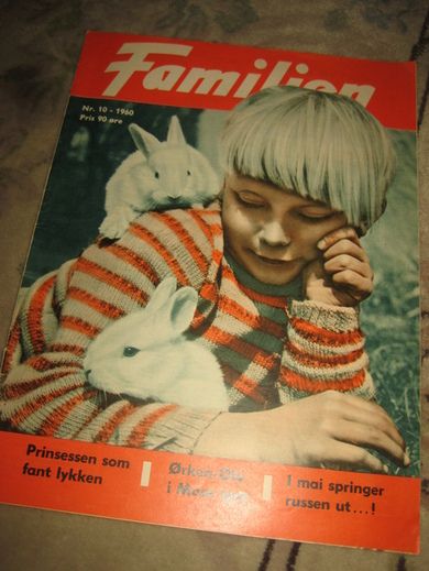1960 nr 010 FAMILIEN