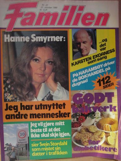 1980 nr 022 Familien