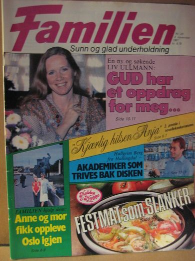 1981 nr 023 Familien