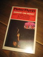 MANGE OM BENET Bok nr 20 1966