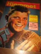 1961 nr 019 HJEMMET EDITH PIAF