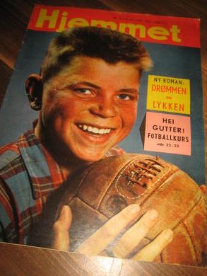 1961 nr 019 HJEMMET EDITH PIAF