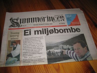 2002 nr 077 Sunnmøringen (Stranda)