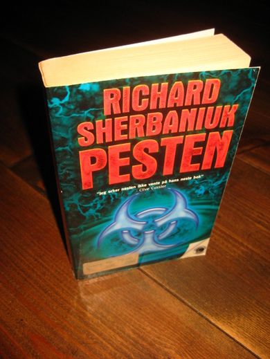 SHERBANIUK: PESTEN. 2001.