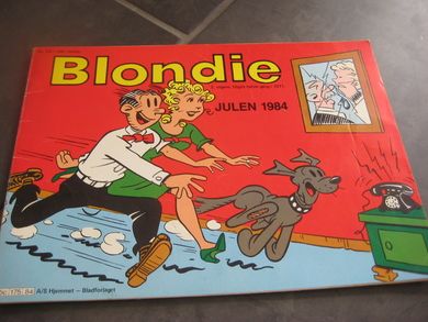 1984 Blondie