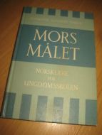 TORVIK: MORS MÅLET 1966