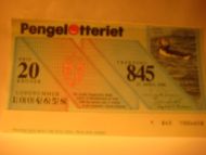 1986 trekning 845 Nr 1004658